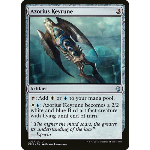 Azorius Keyrune - CMA