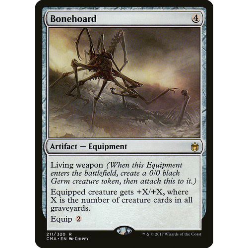 Bonehoard - CMA