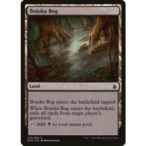 Bojuka Bog - CMA