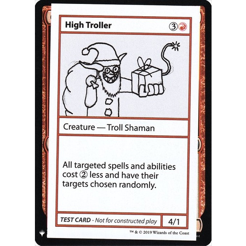 High Troller