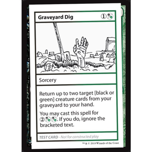 Graveyard Dig
