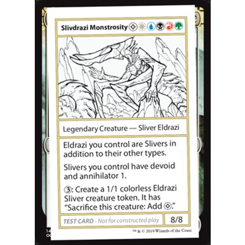 Slivdrazi Monstrosity