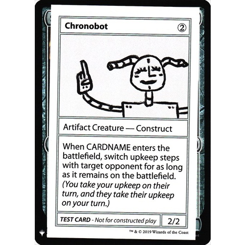 Chronobot