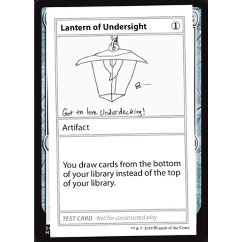 Lantern of Undersight
