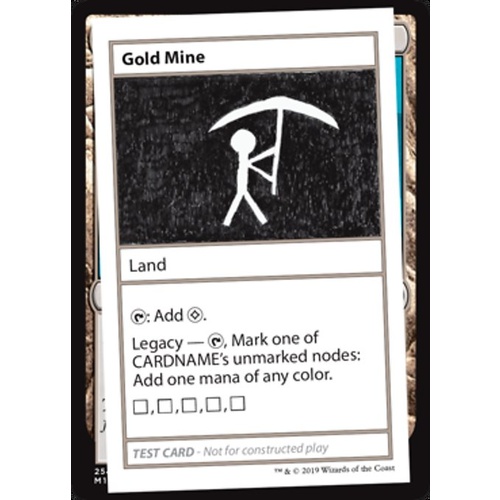 Gold Mine