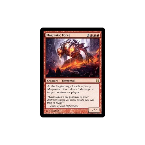 Magmatic Force - CMD