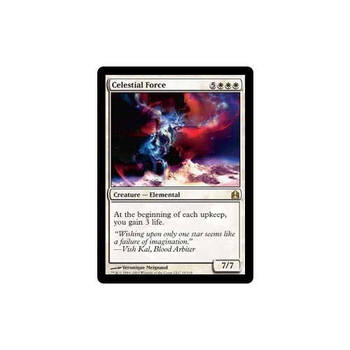 Celestial Force - CMD