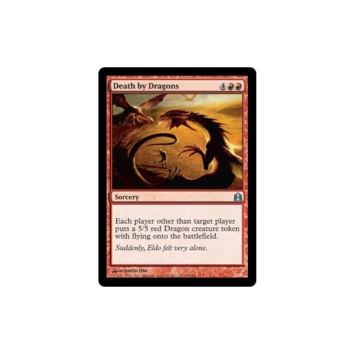 Death by Dragons - CMD