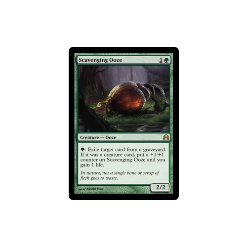 Scavenging Ooze - CMD