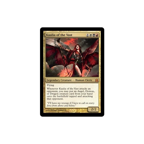 Kaalia of the Vast - CMD