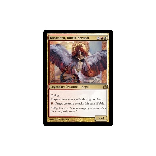 Basandra, Battle Seraph - CMD