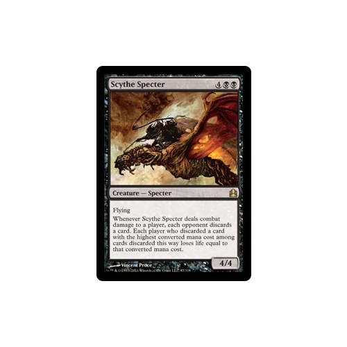 Scythe Specter - CMD
