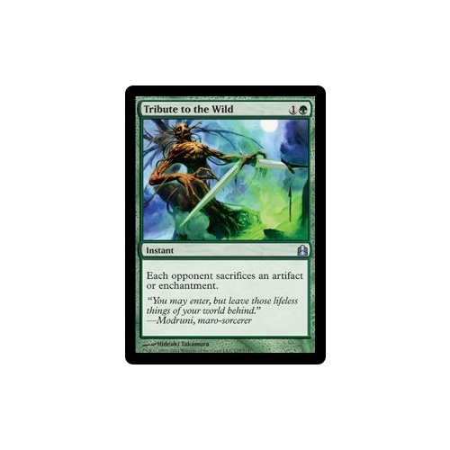 Tribute to the Wild - CMD