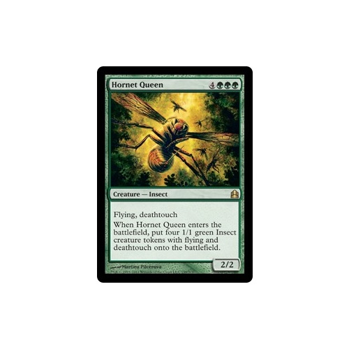 Hornet Queen - CMD