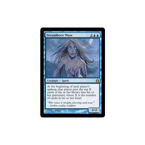 Dreamborn Muse - CMD