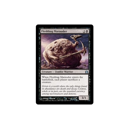 Fleshbag Marauder - CMD