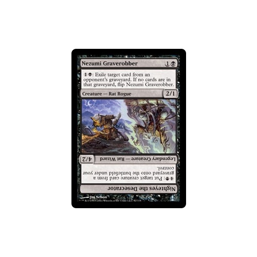 Nezumi Graverobber - CMD