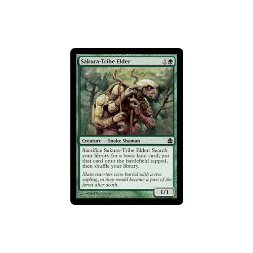 Sakura-Tribe Elder - CMD