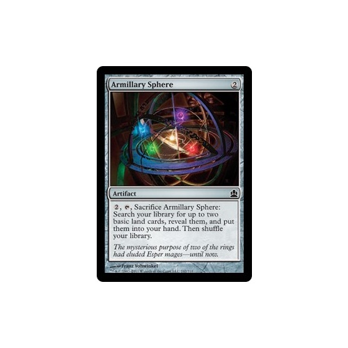 Armillary Sphere - CMD