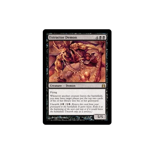 Extractor Demon - CMD