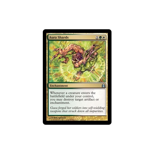 Aura Shards - CMD