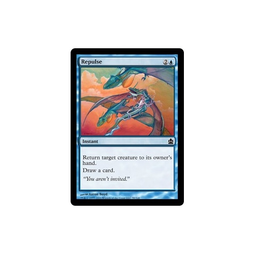 Repulse - CMD
