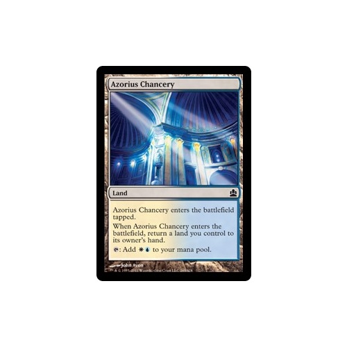 Azorius Chancery - CMD