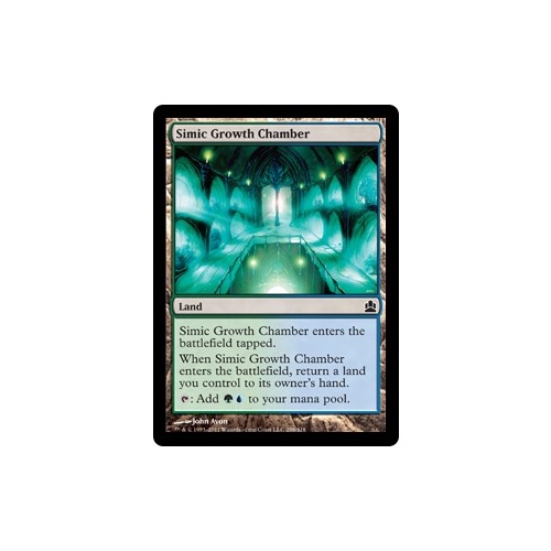 Simic Growth Chamber - CMD