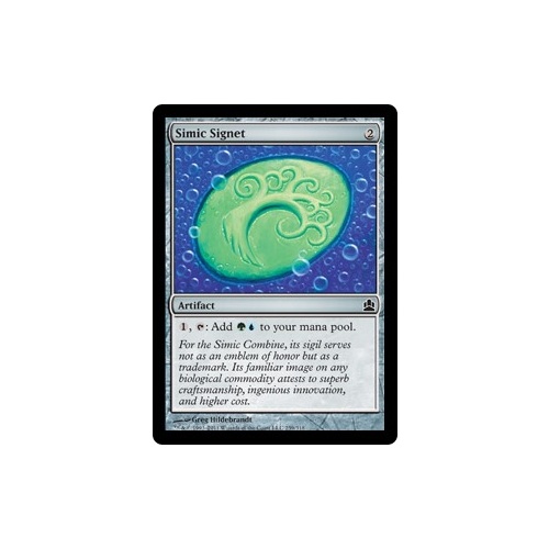 Simic Signet - CMD