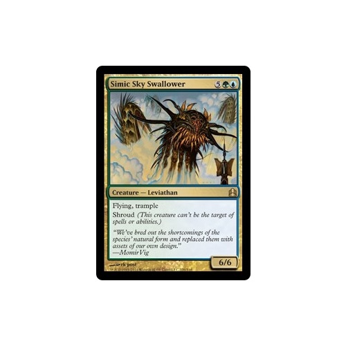 Simic Sky Swallower - CMD