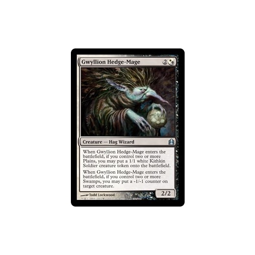 Gwyllion Hedge-Mage - CMD