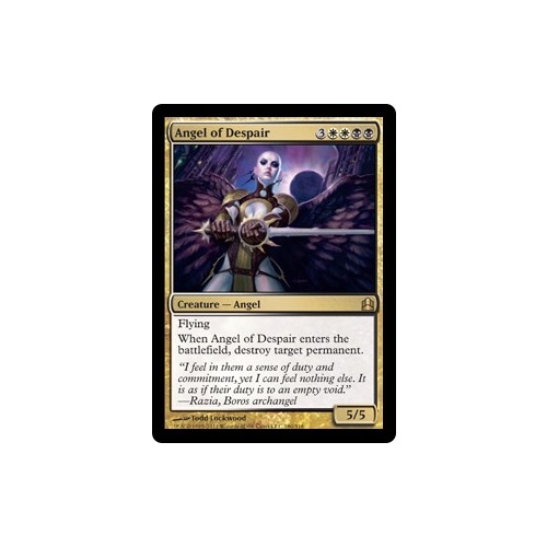 Angel of Despair - CMD