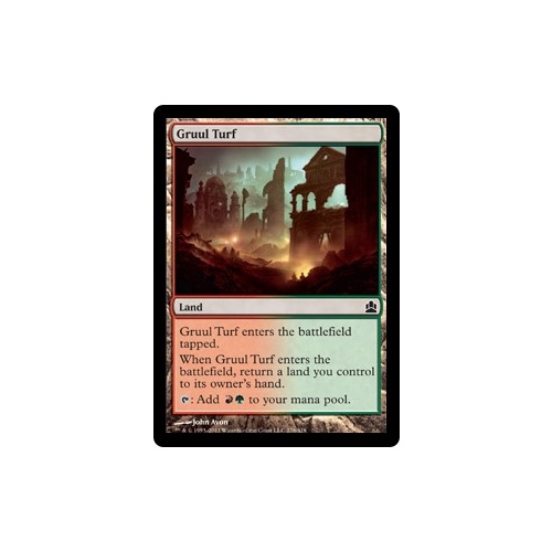 Gruul Turf - CMD