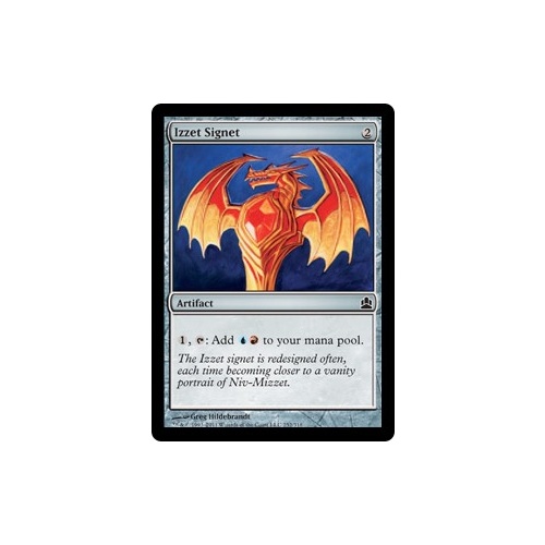Izzet Signet - CMD