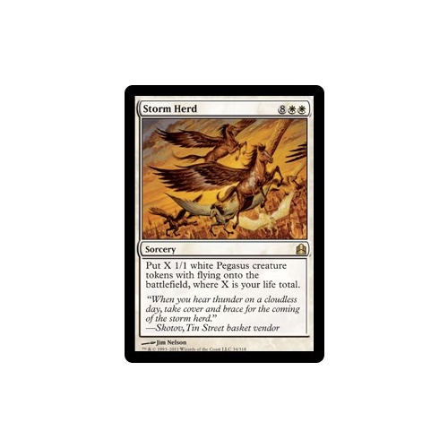 Storm Herd - CMD
