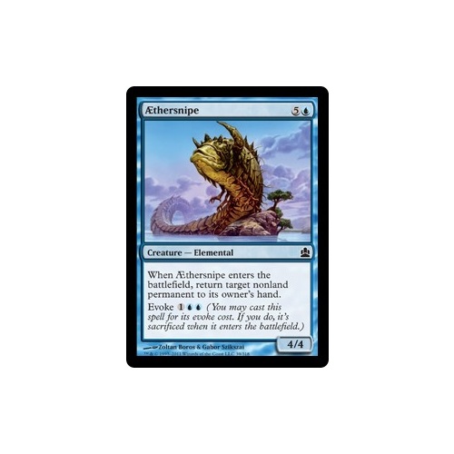 Aethersnipe - CMD