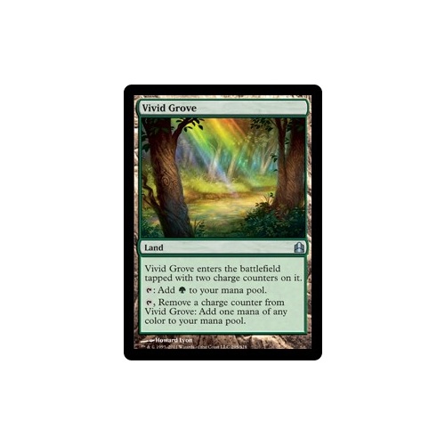 Vivid Grove - CMD