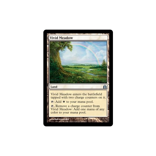 Vivid Meadow - CMD