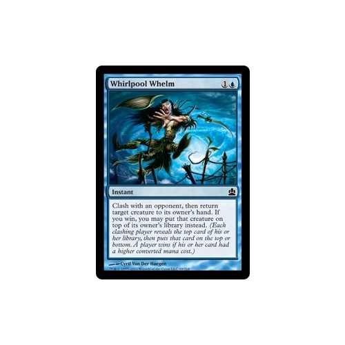 Whirlpool Whelm - CMD