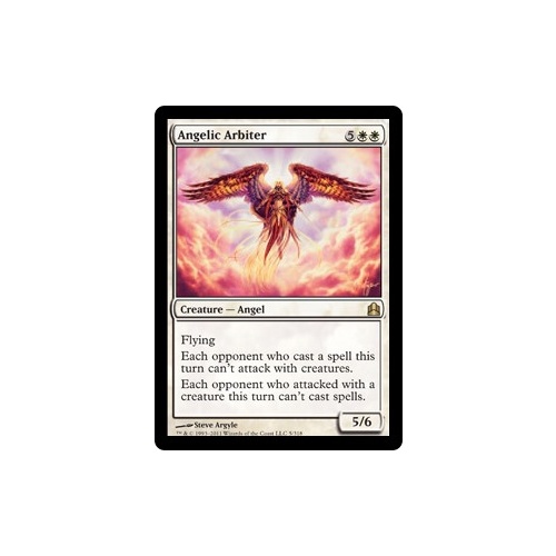 Angelic Arbiter - CMD