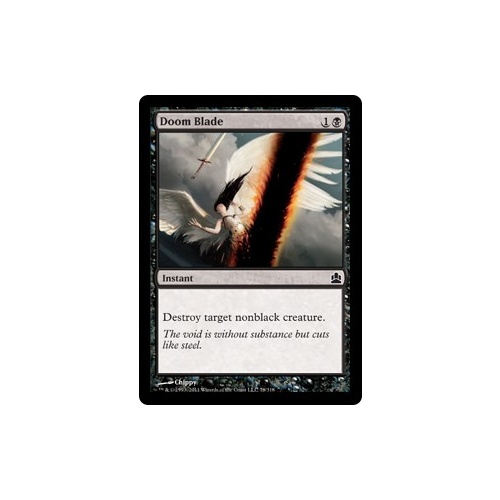 Doom Blade - CMD