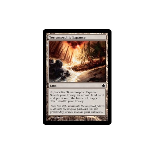 Terramorphic Expanse - CMD