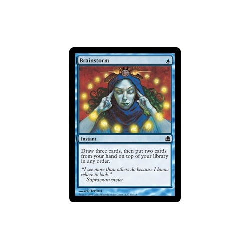Brainstorm - CMD