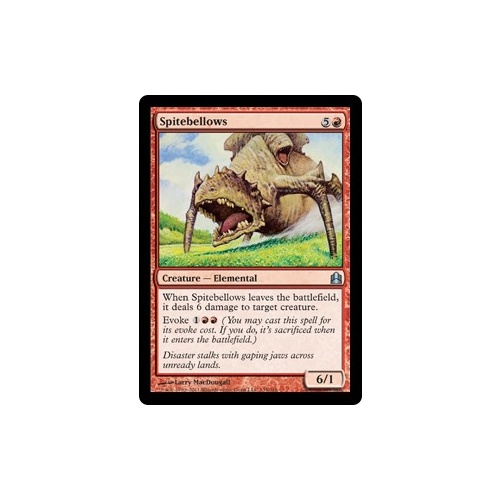 Spitebellows - CMD