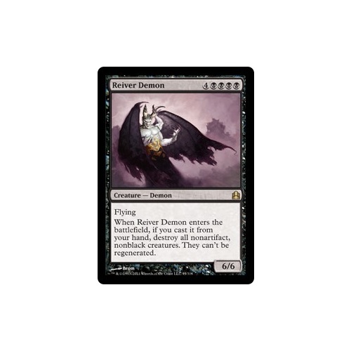 Reiver Demon - CMD