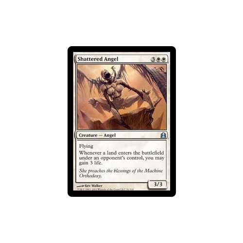 Shattered Angel - CMD