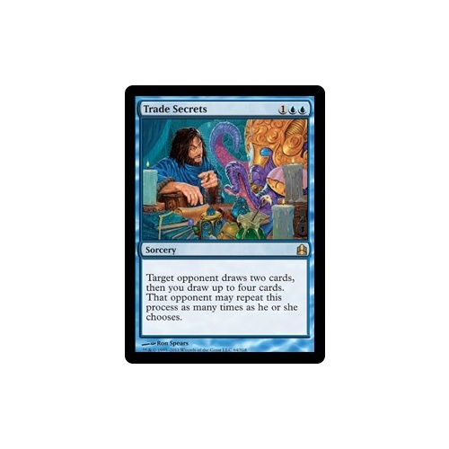 Trade Secrets - CMD