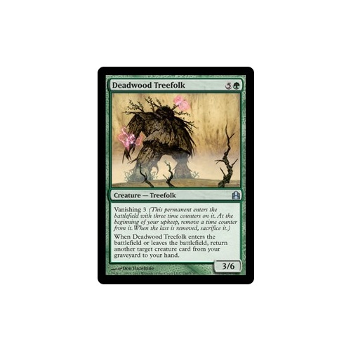 Deadwood Treefolk - CMD