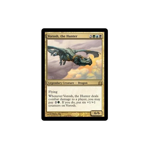 Vorosh, the Hunter - CMD