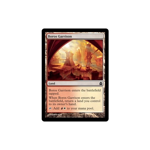 Boros Garrison - CMD